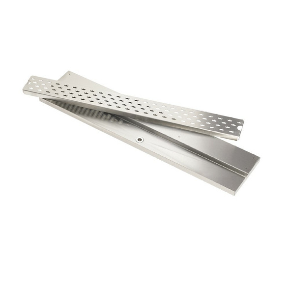 Krowne KR-DR48 48" Drink Rail Drainer