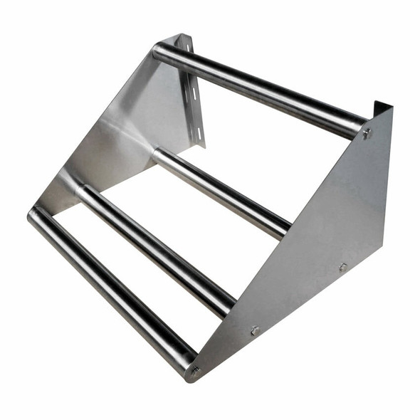 Omcan 44621 Stainless Steel Tubular Rack Shelf, 60" x 15" Omcan 44621 Stainless Steel Tubular Rack Shelf, 60" x 15"