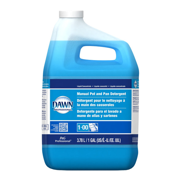 Dawn Professional Manual Pot & Pan Detergent, 1 Gallon