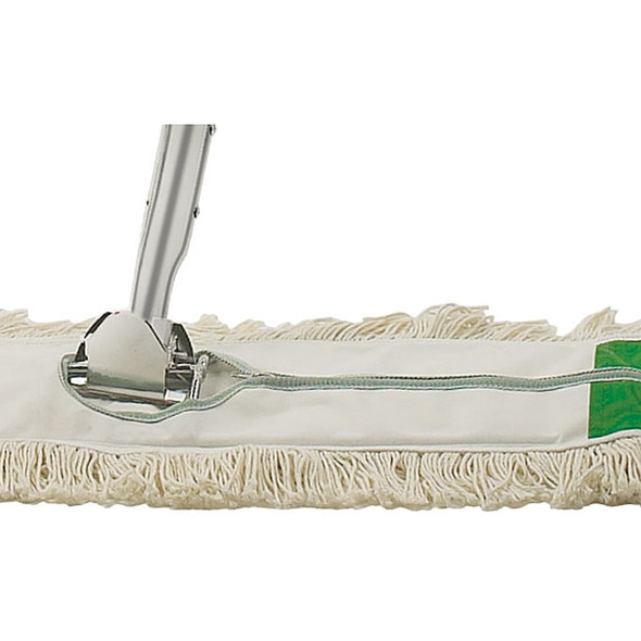 Winco DM-36 Dust Mop, 36" x 5" Head, Aluminum Frame & Handle
