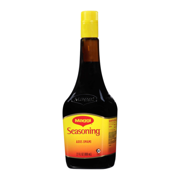 Maggi Seasoning, 27 Fluid Ounces