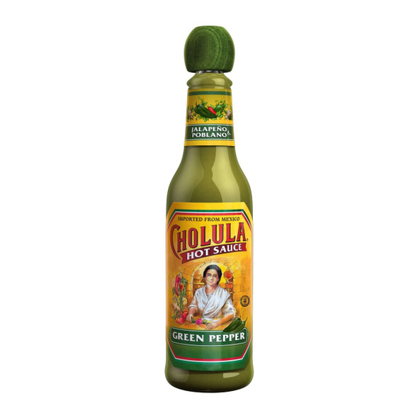 Tabasco Green Pepper Sauce, 5 Ounce - Win Depot