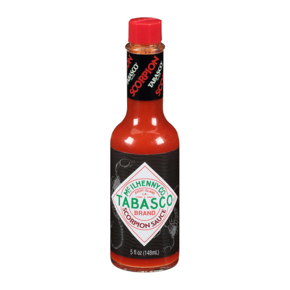 Tabasco Scorpion Sauce, 5 Ounce