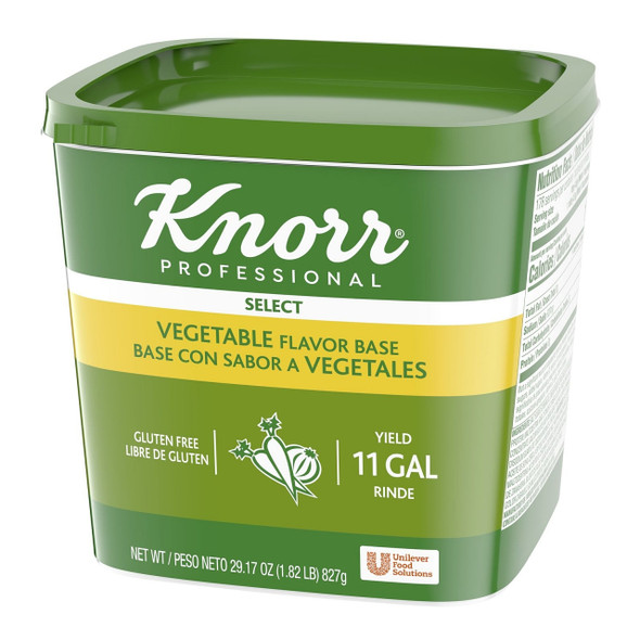 Knorr Vegetable Base, 1.82 Lb