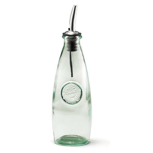 Tablecraft 6619 Authentic Collection Oil & Vinegar Dispensers, 12 oz.