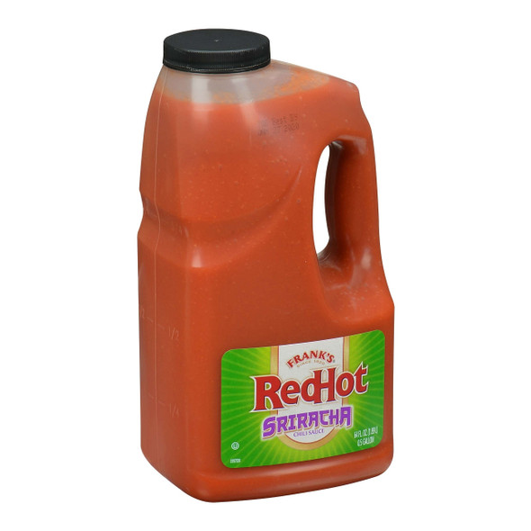 Frank's Redhot Sriracha Chili Sauce, 64 Ounces