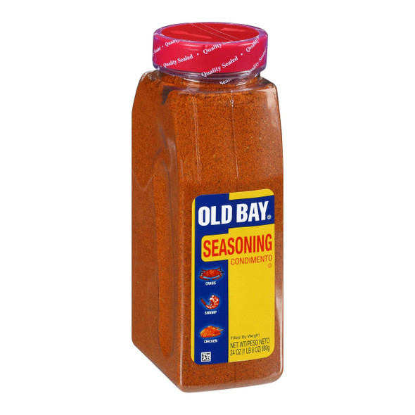 Old Bay Seasoning, 24 Ounce