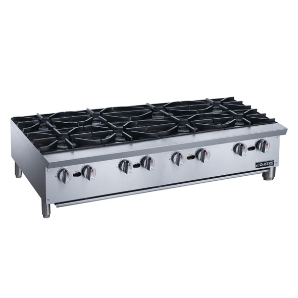 Dukers DCHPB48 Hot Plate with 8 Burners