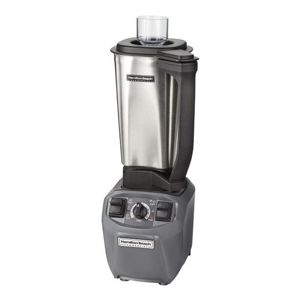 Hamilton Beach HBF510S Expeditor Culinary Blender, 64 Oz. Capacity, Stainless Steel
