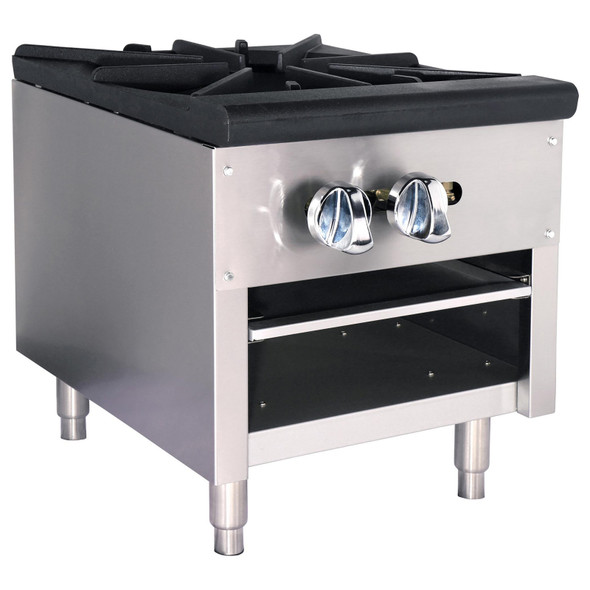 Adcraft BDCTSP-1/NG 18" Stock Pot Burner - 80K BTU Adcraft BDCTSP-1/NG 18" Stock Pot Burner - 80K BTU