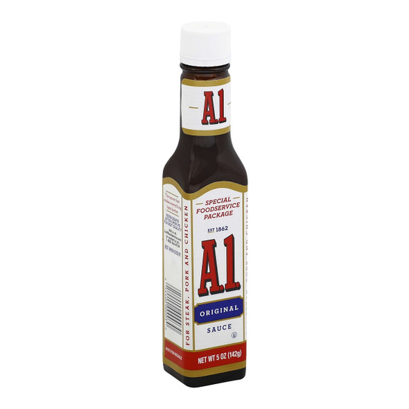 A.1. Steak Sauce, 5 Ounces
