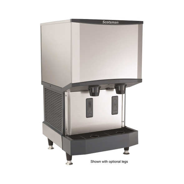 Scotsman HID525W-1 Ice Machine and Dispenser, 115v