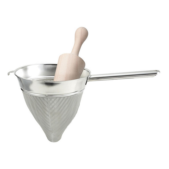 Strainer sold separately