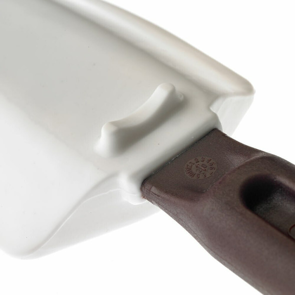 Mercer Culinary M35117 Silicone Spoon Spatula, 16.3"