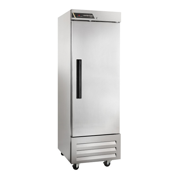 Centerline CLBM-23F-FS-R One-Section Reach In Freezer, (1) Full Height Solid Doors, Hinge Right