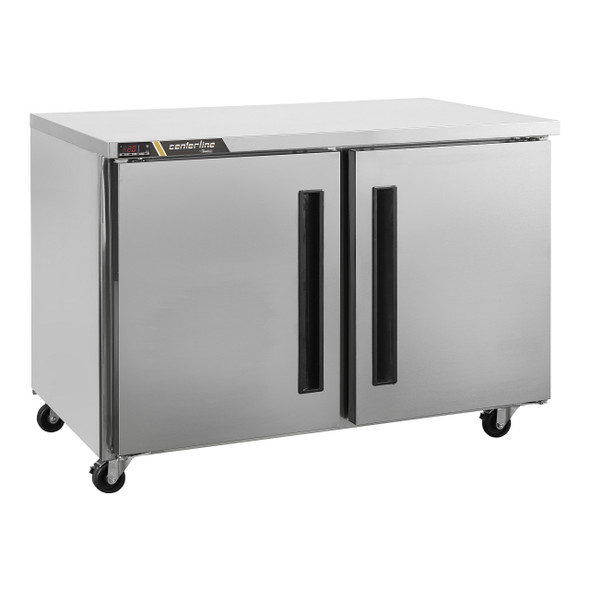Centerline CLUC-36R-SD-RR 36" Undercounter Refrigerator, (2) Solid Doors, Hinge Right/Right Centerline CLUC-36R-SD-RR 36" Undercounter Refrigerator, (2) Solid Doors, Hinge Right/Right