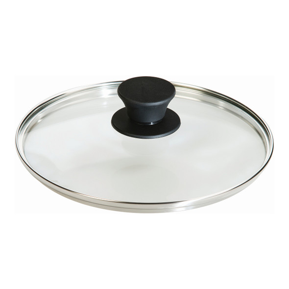 Lodge GL8 Tempered Glass Lid, 8-1/4" Dia.