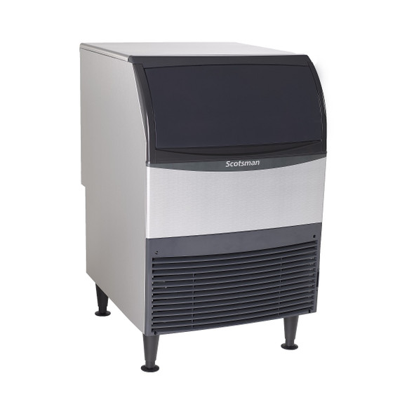 Scotsman UN324A-1 300Lb. Nugget Ice Machine, Air-Cooled, 115v