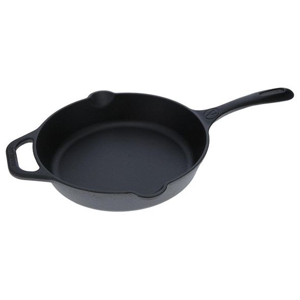HMU34368 Victoria Cast Iron Round Skillet, 10" HMU34368 Victoria Cast Iron Round Skillet, 10"
