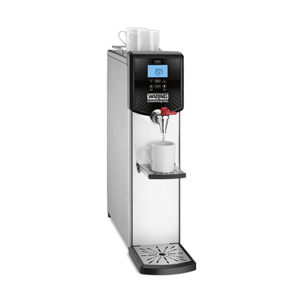 Waring WWB5G Countertop 5-Gallon Hot Water Dispenser, 120V