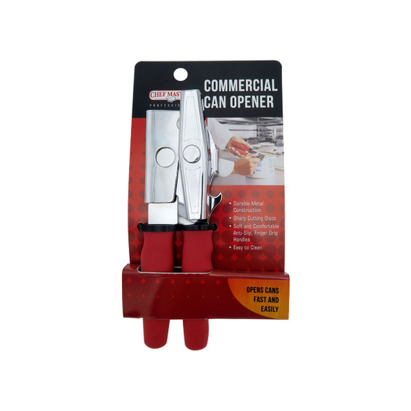 CHEFMASTER 90226 Commercial Can Opener