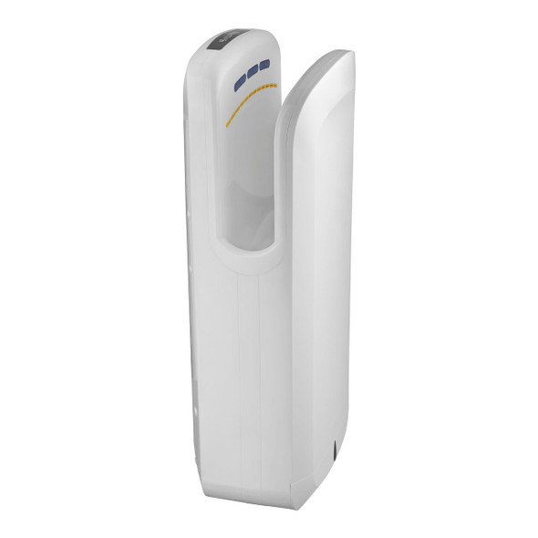 Alpine ALP404-WHI High Speed Commercial Hand Dryer, White, 120V