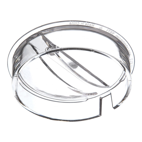 Carlisle 557307 Vented Lid for Elan Pitcher - Clear