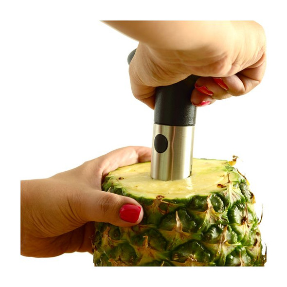 Norpro 5132 Stainless Steel Pineapple Corer/Slicer