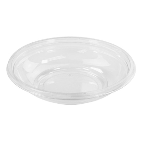 Genpak CW024-CL Clear Plastic Bowl, 24 oz. (200pcs/case)