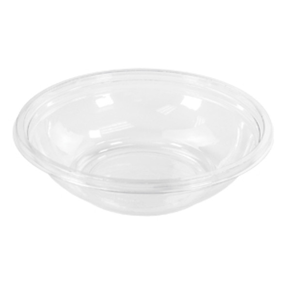 Genpak CW032-CL Clear Plastic Bowl, 32 oz. (200pcs/case)