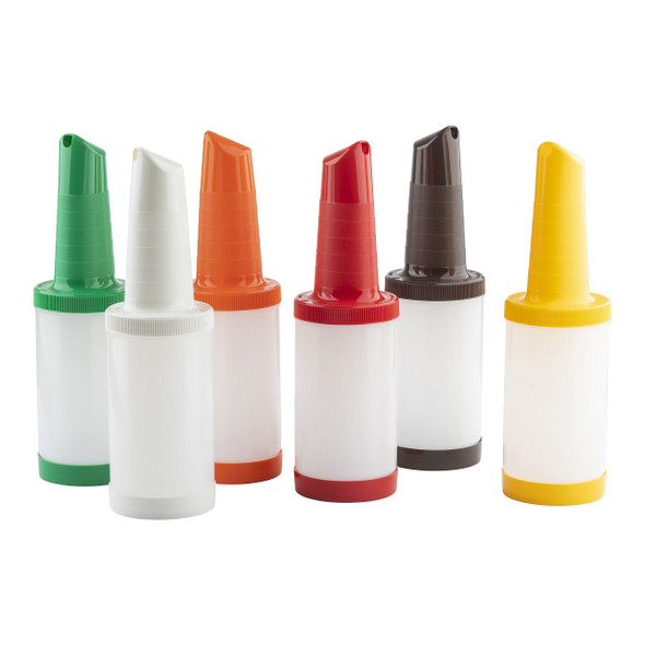 Tablecraft 10285A PourMaster Complete Unit, 1 Quart, One Piece, Assorted Color
