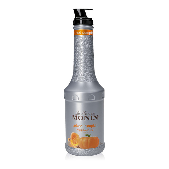 Monin Spiced Pumpkin Puree, 1 Liter