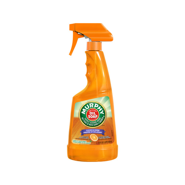 Murphy's Oil Soap Orange Spray, 22 Oz.