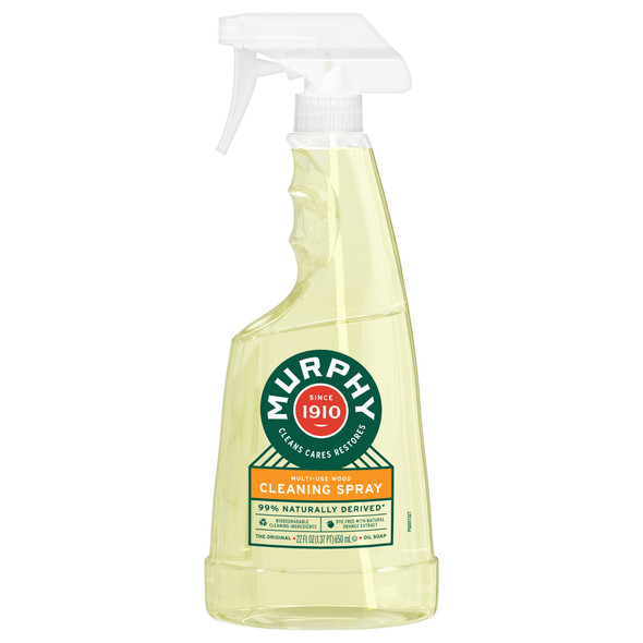 Murphy's Oil Soap Orange Spray, 22 Oz.