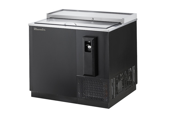 Blue Air BBC-36B-HC Bottle Cooler, 36-3/4"W, 9.9 Cu. Ft. Blue Air BBC-36B-HC Bottle Cooler, 36-3/4"W, 9.9 Cu. Ft.