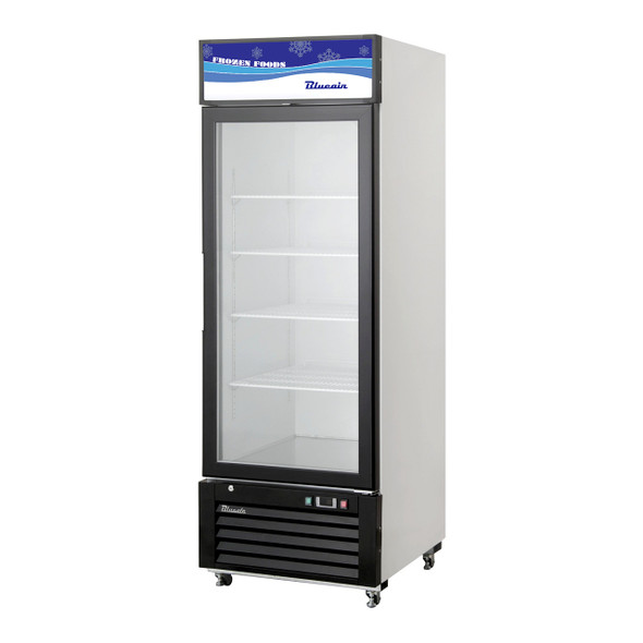 Blue Air BKGF23-HC Freezer Merchandiser, One-Section, 23 cu. ft.