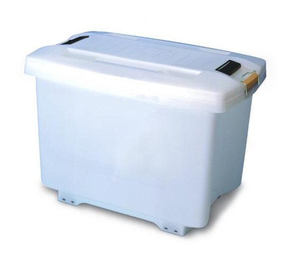 Araven 01870 Food-Bac Transport Container with Lid, 18.5 Gallon