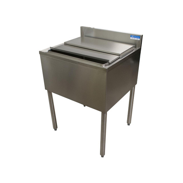 BK UB4-21-IBCP36-10 36" x 21" Underbar Ice Bin with 10-Circuit Aluminum Cold Plate BK UB4-21-IBCP36-10 36" x 21" Underbar Ice Bin with 10-Circuit Aluminum Cold Plate