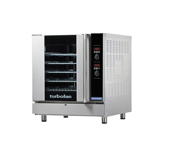 Moffat G32D5-1-L 5 Tray Full Size Gas Convection Oven, Digital Control - Liquid Propane