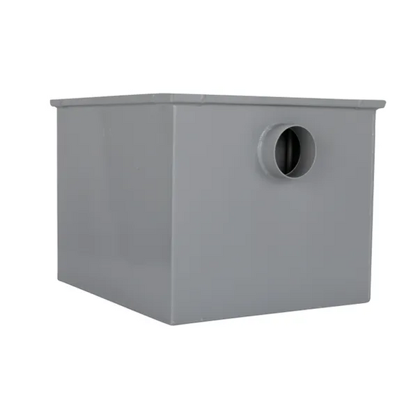 Zurn GT2700-50 Grease Trap, 100 lb Capacity