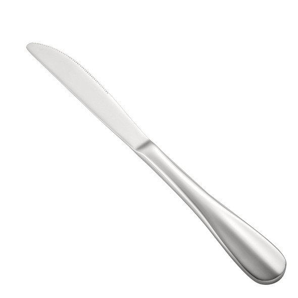 CAC 8005-08 Exquisite Dinner Knife 18/8 Extra Heavyweight 9" (12/Box) CAC 8005-08 Exquisite Dinner Knife 18/8 Extra Heavyweight 9" (12/Box)