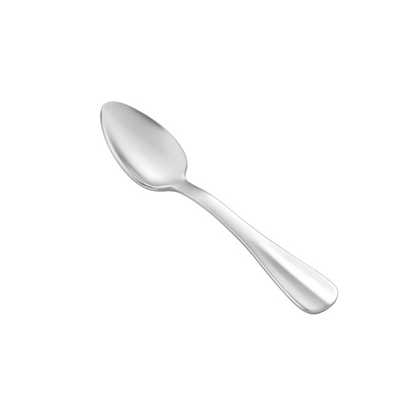 CAC 8005-09 Exquisite Demitasse Spoon 18/8 Extra Heavyweight 4-3/8" (12/Box) CAC 8005-09 Exquisite Demitasse Spoon 18/8 Extra Heavyweight 4-3/8" (12/Box)