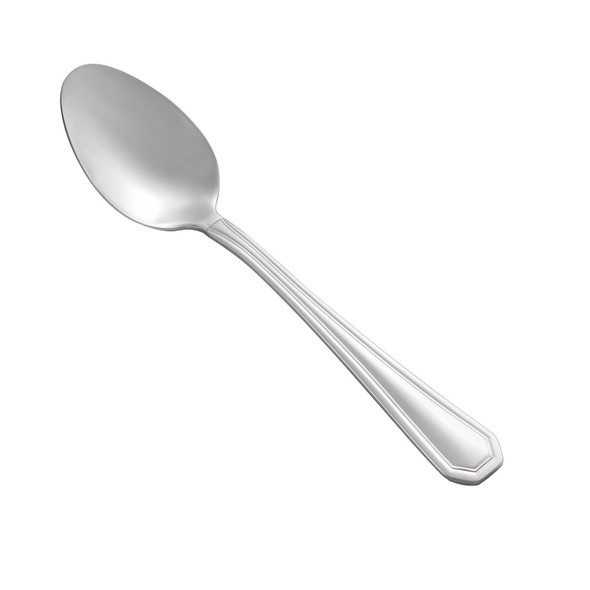 CAC 8006-03 Lux Dinner Spoon 18/8 Extra Heavyweight 7-3/8" (12/Box)