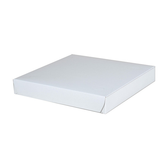 Pizza Box, Clay, Paperboard, 10" (cs/100pcs) (1409)