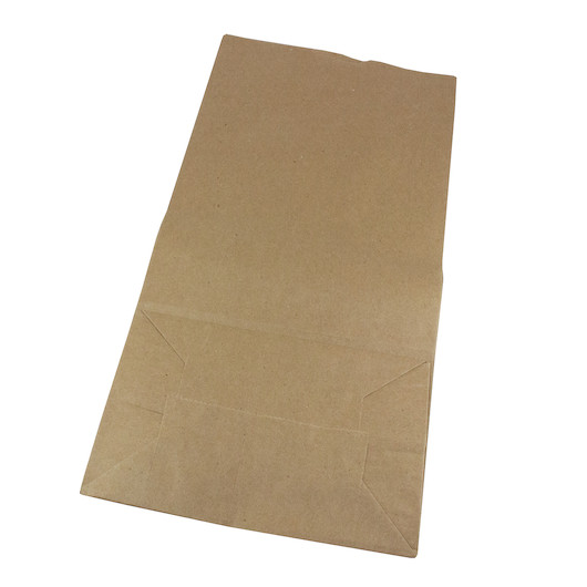 Pack N' Eat Kraft Paper Bags, 12 lb. (500/Pack)