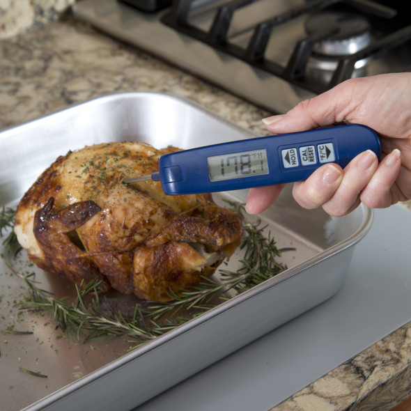 Winco TMT-DG7 Thermocouple Thermometer
