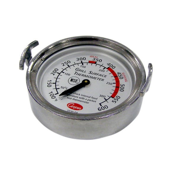 Cooper-Atkins 3210-08 Grill Thermometer