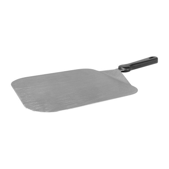 Fat Daddio's SPAT-JCS Cake Lifter Jumbo Spatula, 9" x 7" Blade, 15" Overall Fat Daddio's SPAT-JCS Cake Lifter Jumbo Spatula, 9" x 7" Blade, 15" Overall