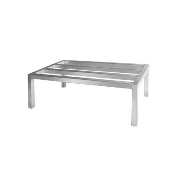 CAC ALDR-2048E Aluminum Dunnage Rack, 48" x 20" x 8", 1800 lbs.
