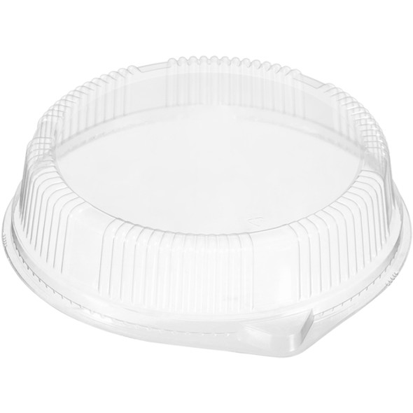 Tellus 433245 Clear Dome Lids for 9" Tellus Plates (200/Case)